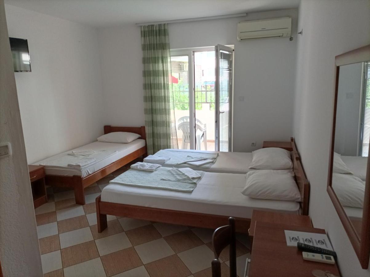 Apartmani Bastrica ブドヴァ エクステリア 写真