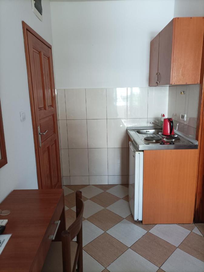 Apartmani Bastrica ブドヴァ エクステリア 写真