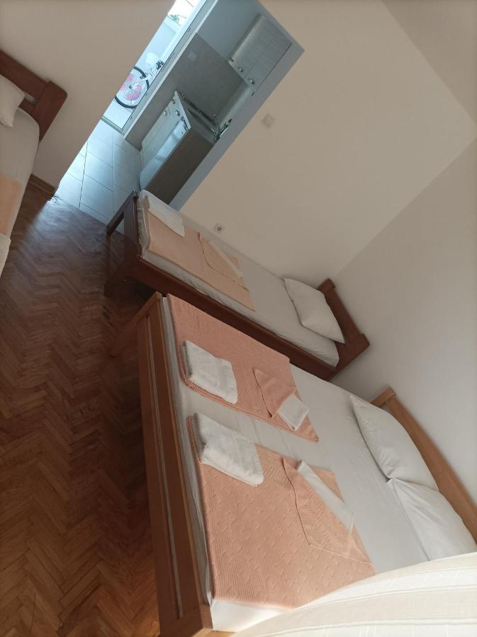 Apartmani Bastrica ブドヴァ エクステリア 写真