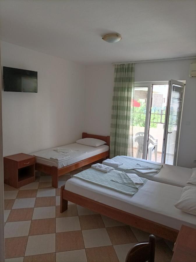 Apartmani Bastrica ブドヴァ エクステリア 写真