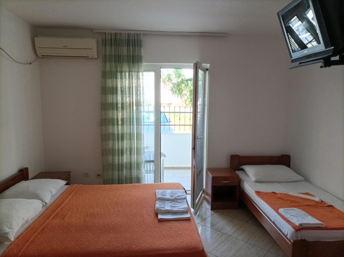 Apartmani Bastrica ブドヴァ エクステリア 写真