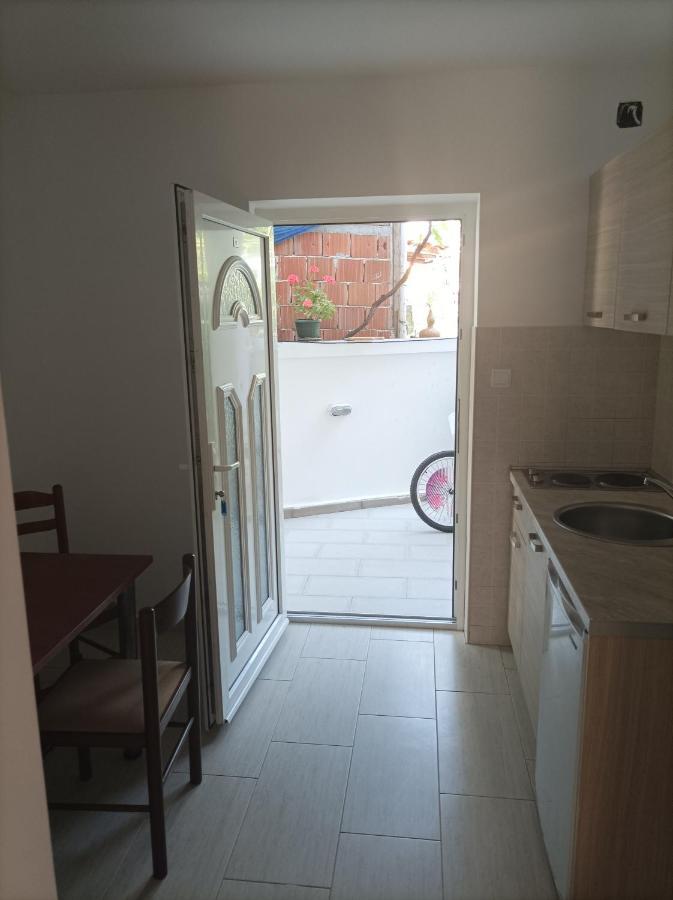 Apartmani Bastrica ブドヴァ エクステリア 写真