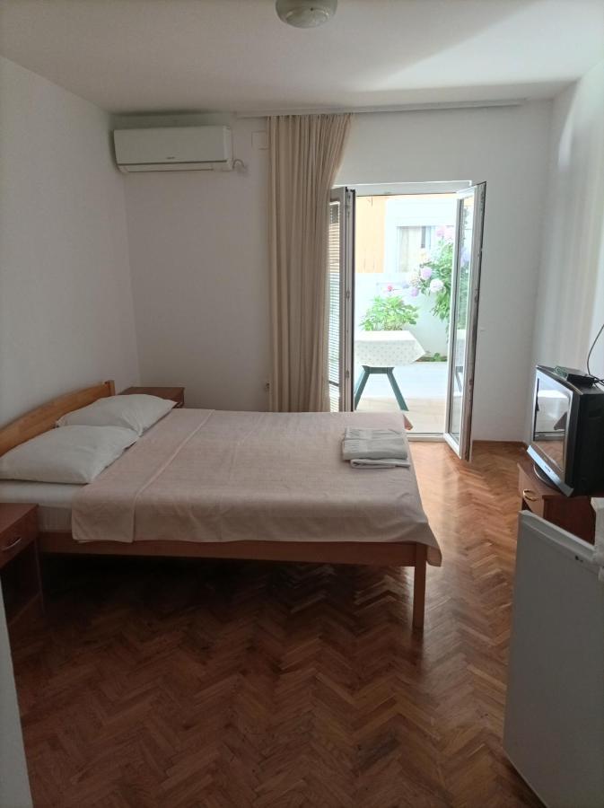 Apartmani Bastrica ブドヴァ エクステリア 写真