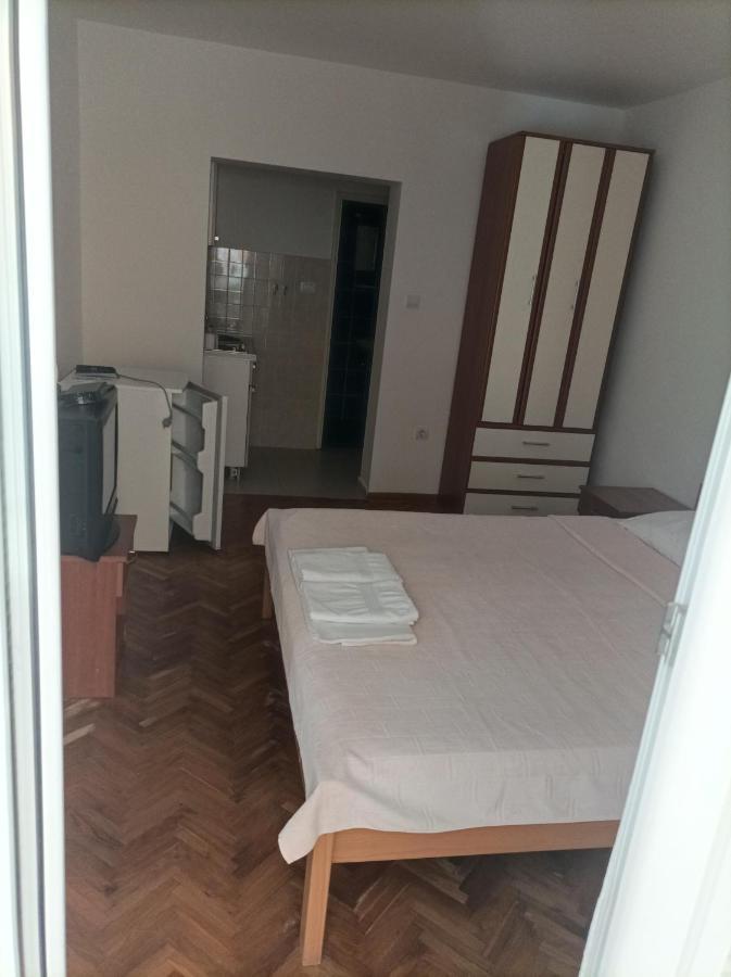 Apartmani Bastrica ブドヴァ エクステリア 写真