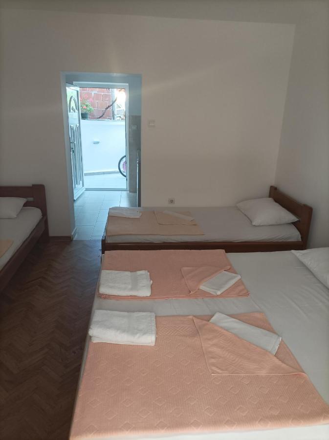 Apartmani Bastrica ブドヴァ エクステリア 写真