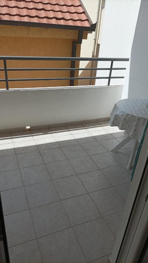Apartmani Bastrica ブドヴァ エクステリア 写真