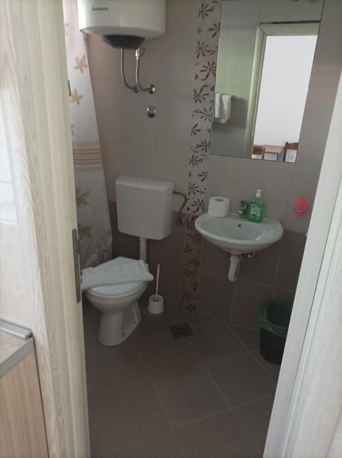 Apartmani Bastrica ブドヴァ エクステリア 写真