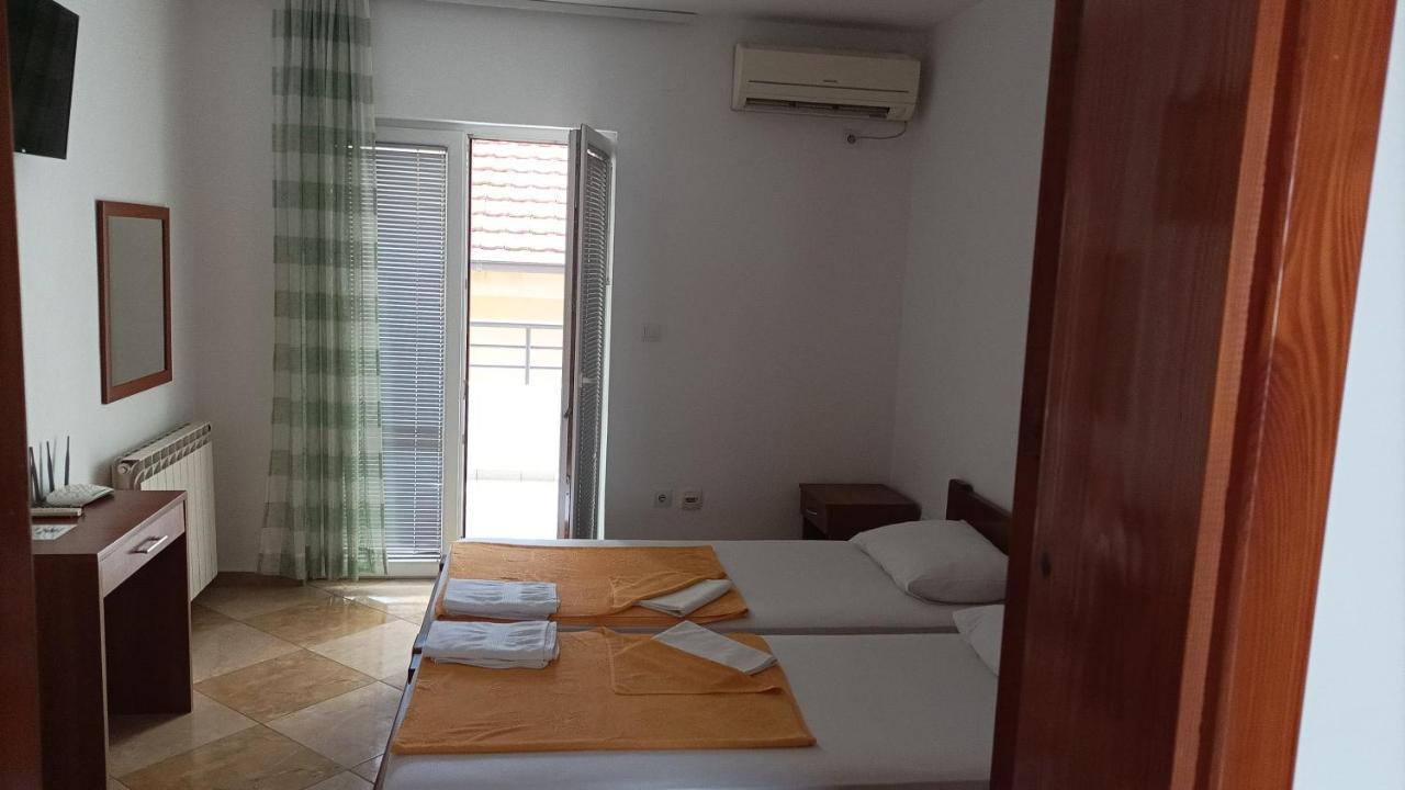 Apartmani Bastrica ブドヴァ エクステリア 写真
