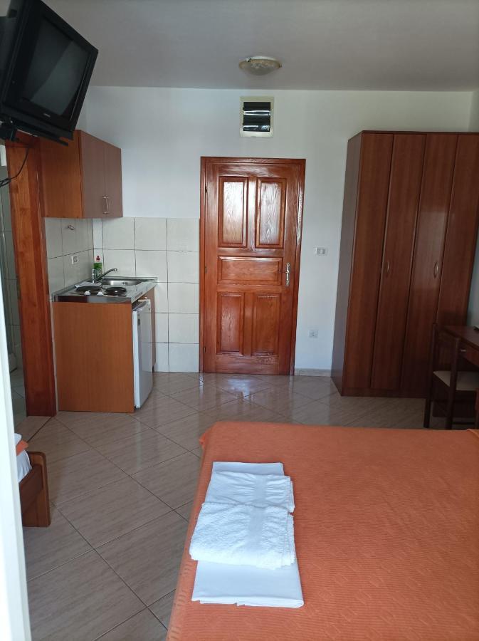 Apartmani Bastrica ブドヴァ エクステリア 写真