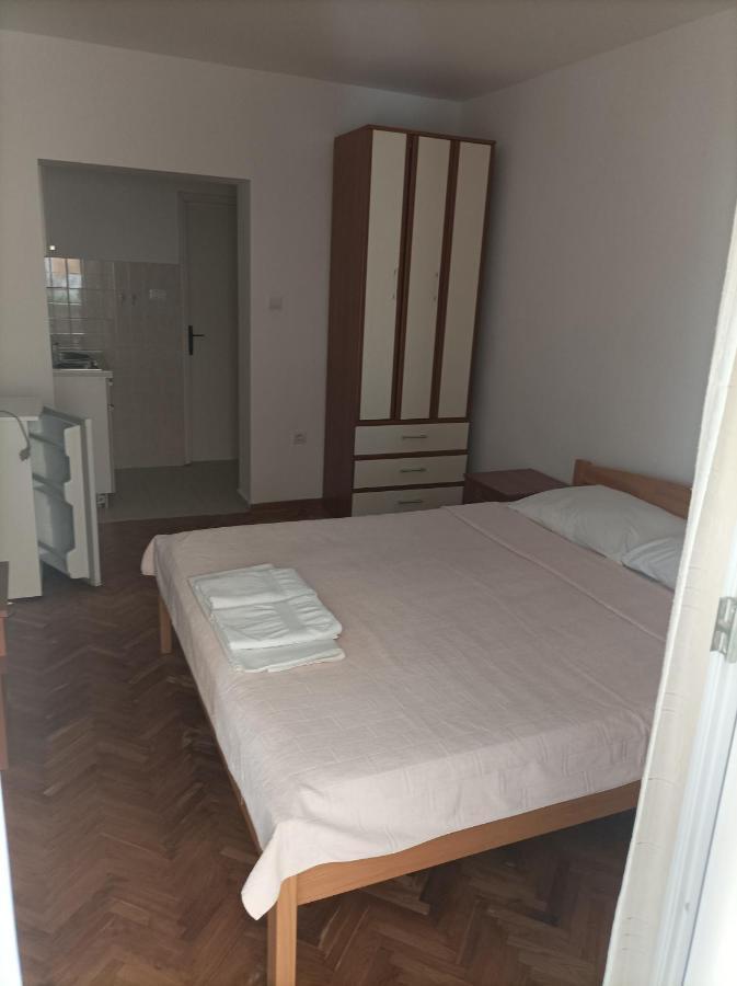 Apartmani Bastrica ブドヴァ エクステリア 写真