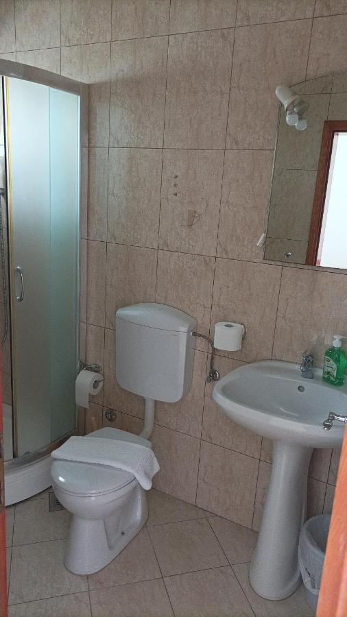 Apartmani Bastrica ブドヴァ エクステリア 写真