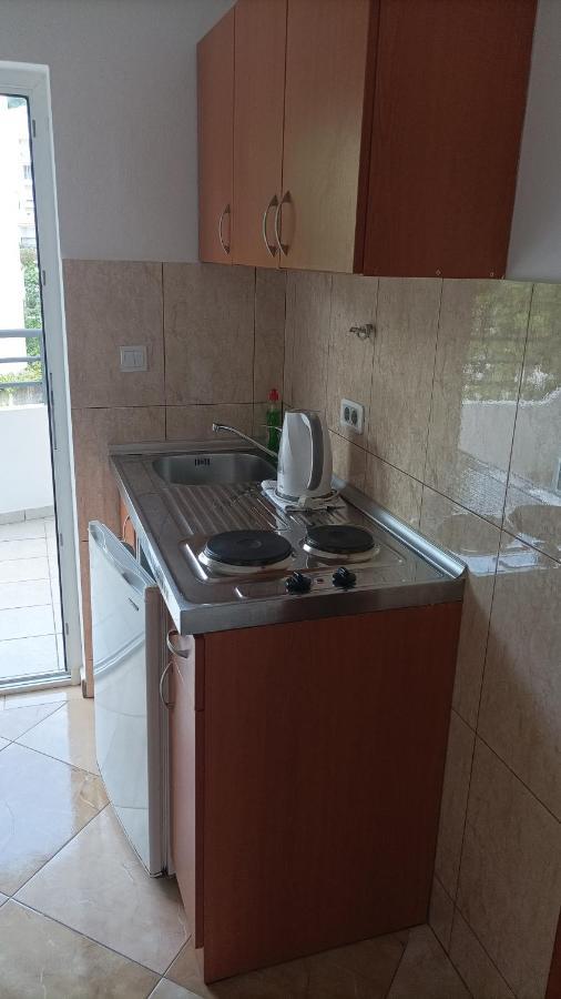 Apartmani Bastrica ブドヴァ エクステリア 写真