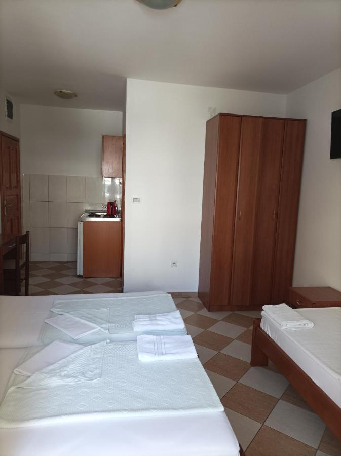 Apartmani Bastrica ブドヴァ エクステリア 写真